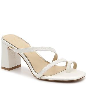 Jessica Simpson Heel Willmena Sandal Heels